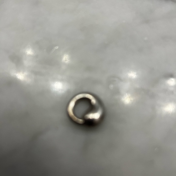 Turquoise Jewelry; Tiffany’s stirling silver eternity necklace pendant; etc - Picture 16 of 16